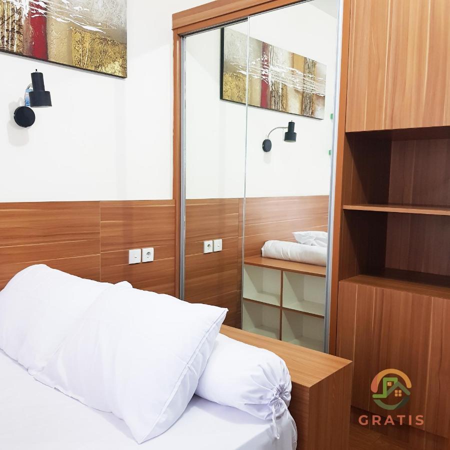 Gratis Taman Melati Margonda Apartment Depok Extérieur photo