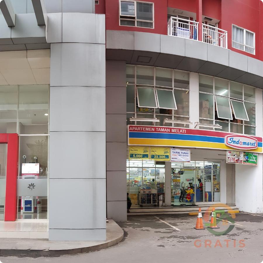 Gratis Taman Melati Margonda Apartment Depok Extérieur photo