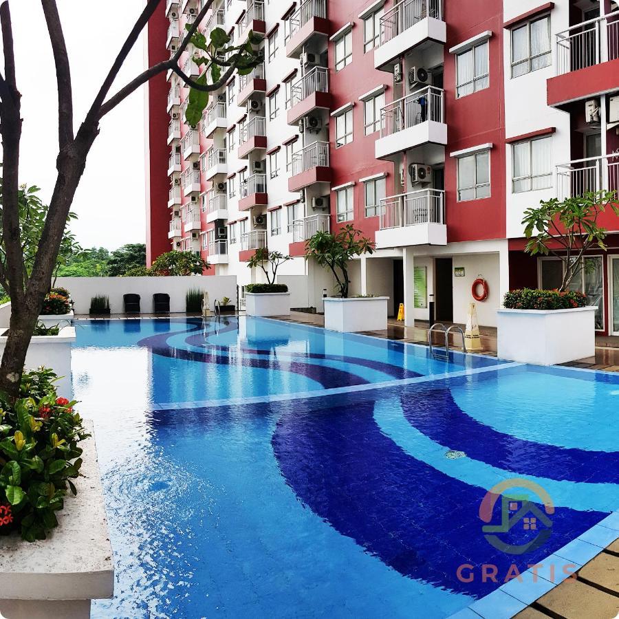 Gratis Taman Melati Margonda Apartment Depok Extérieur photo