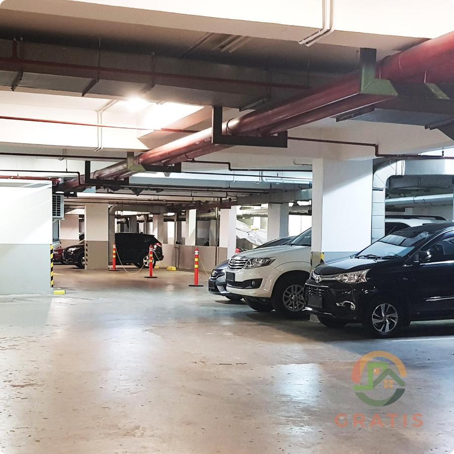 Gratis Taman Melati Margonda Apartment Depok Extérieur photo