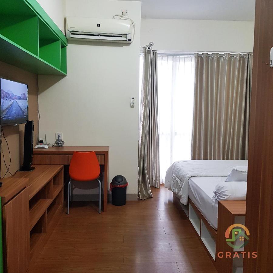 Gratis Taman Melati Margonda Apartment Depok Extérieur photo